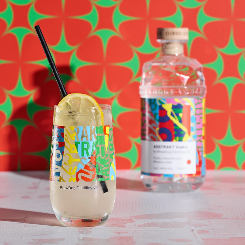 Abstrakt Original Vodka - Image 2