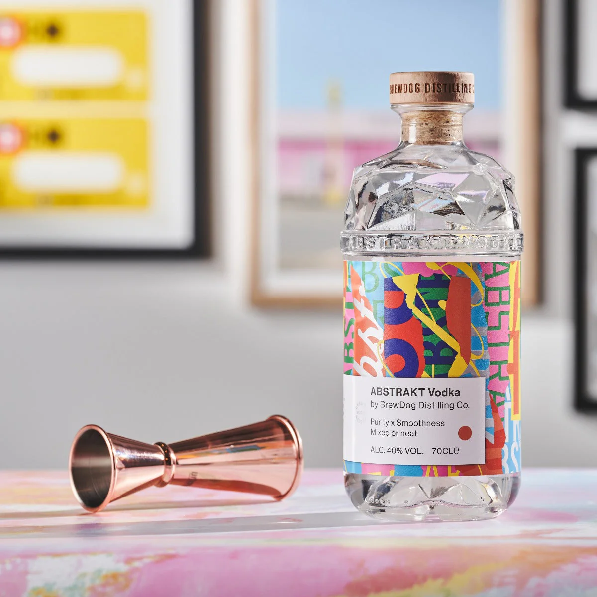 Abstrakt Original Vodka - Image 6