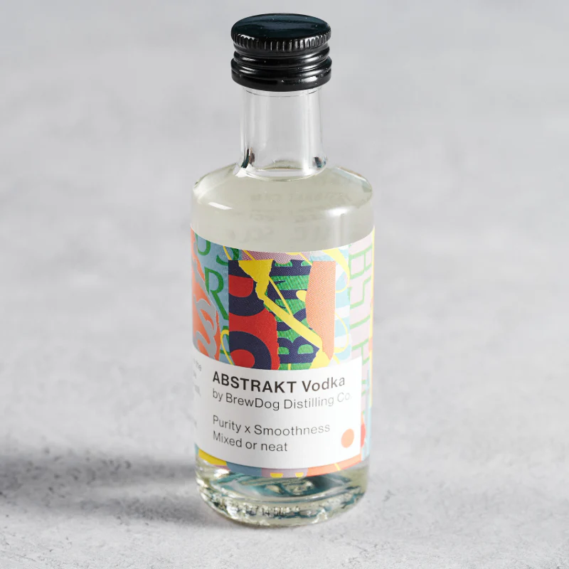 Abstrakt Vodka 5cl