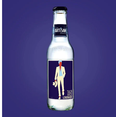 Artisan Mixer:  Tailor Made Lemonade - 4 Bottles