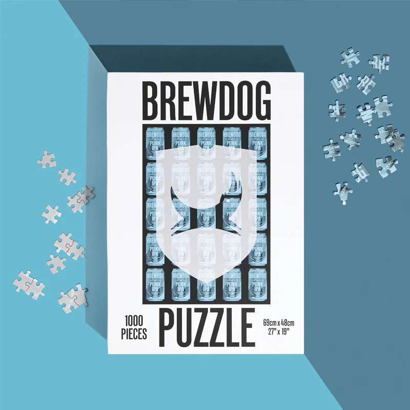 Punk Jigsaw Puzzle