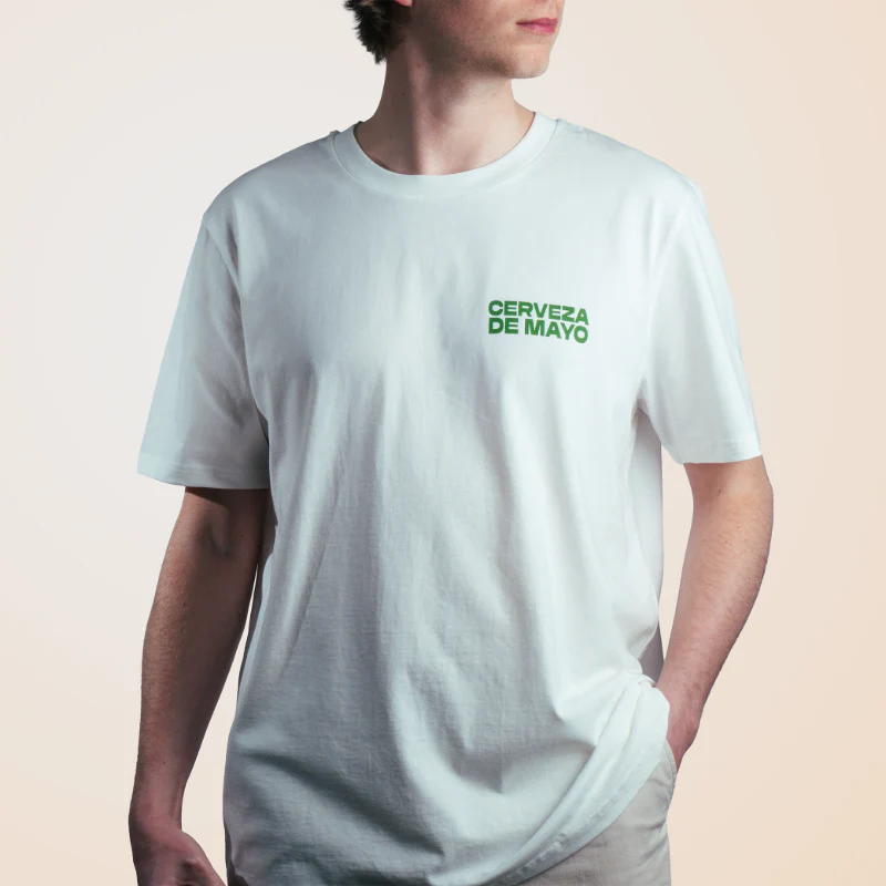 Cerveza De Mayo T-shirt - Image 2