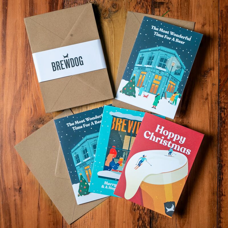 Christmas Card Pack - Image 2