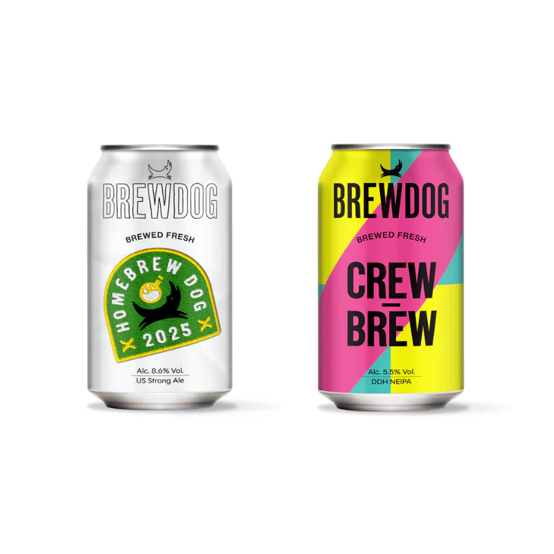 Crew Brew X Home Brew Bundle