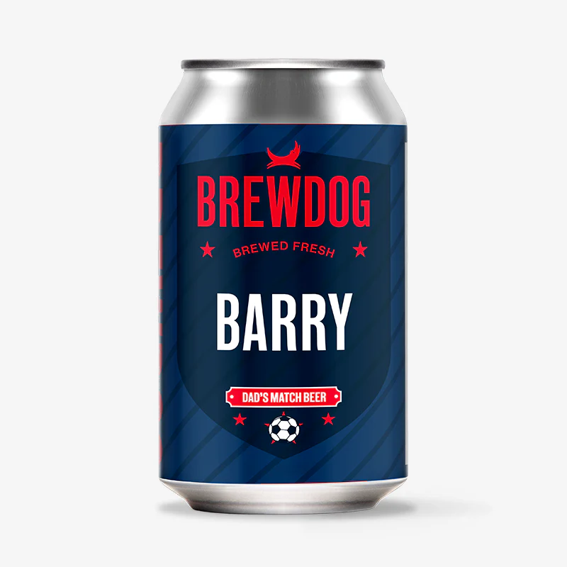 Dads Match Beer - Hazy