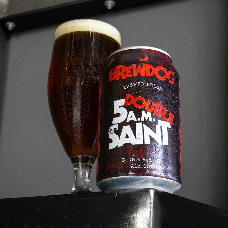 Double 5am Saint
