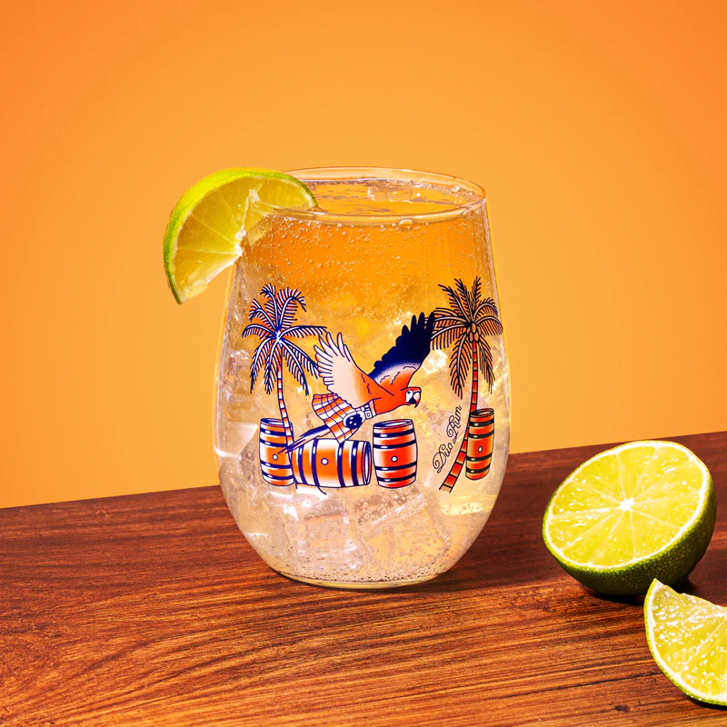 Duo Spiced Rum - Image 3