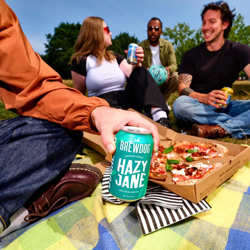 Hazy Jane - Image 3