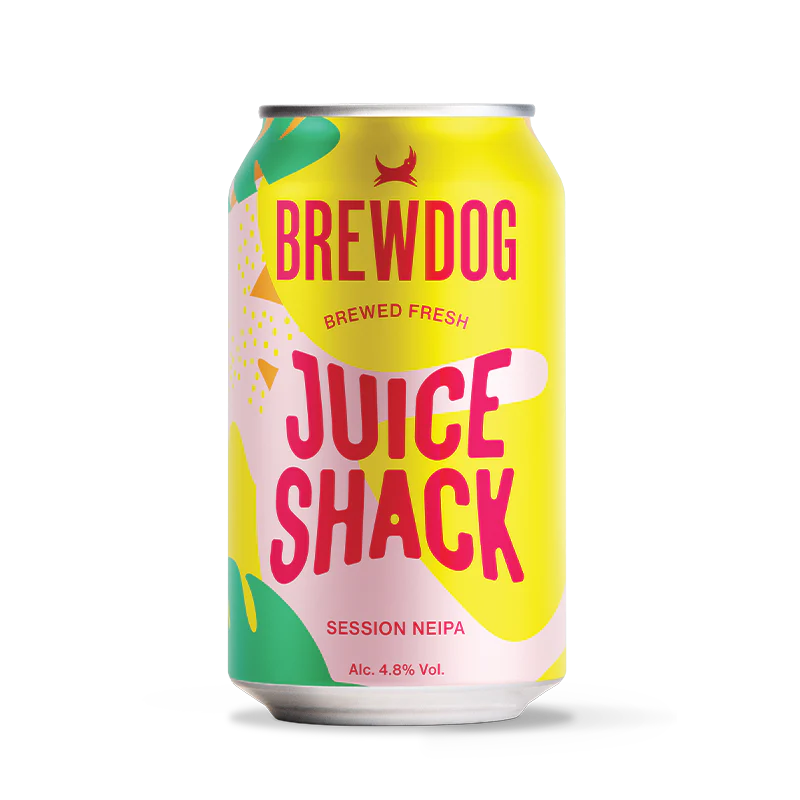 Juice Shack - 12 Cans