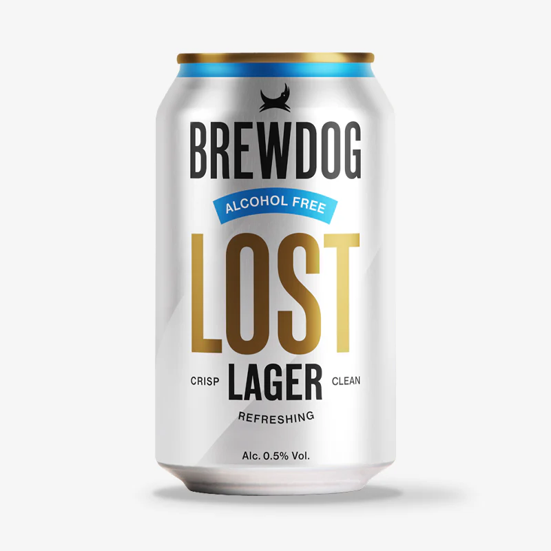 LOST AF Single Can