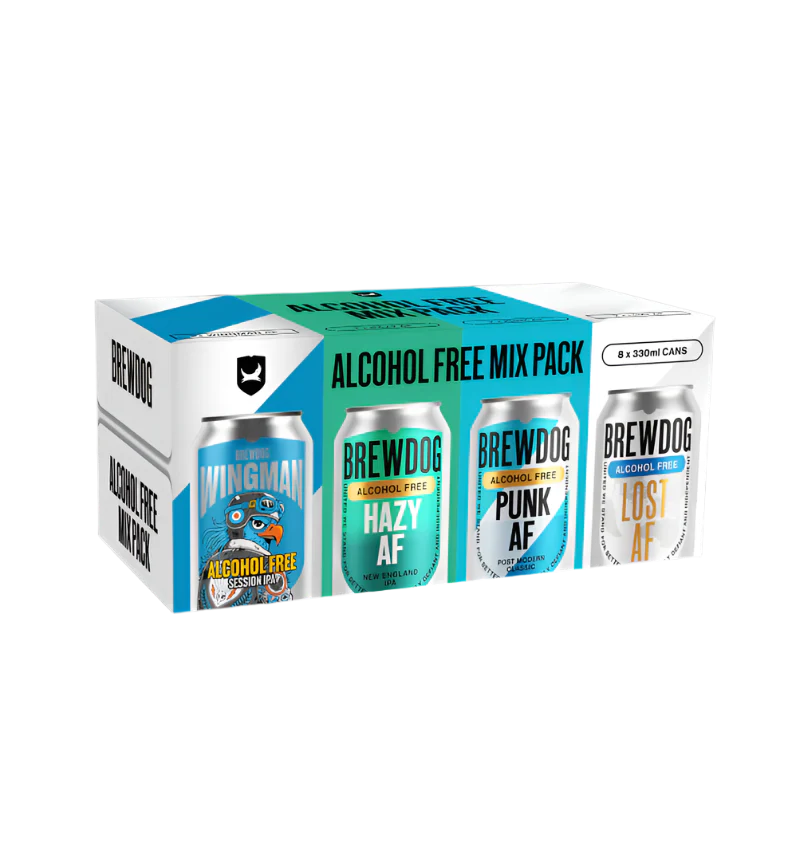Mixed AF - 24 Cans