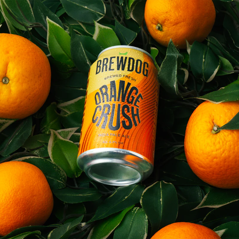 Orange Crush