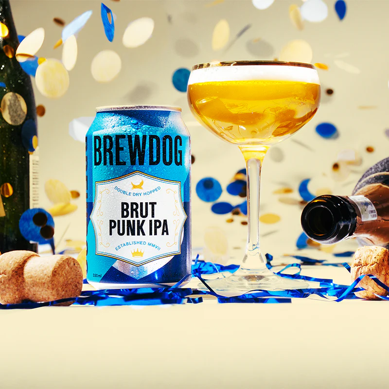 Punk Brut IPA