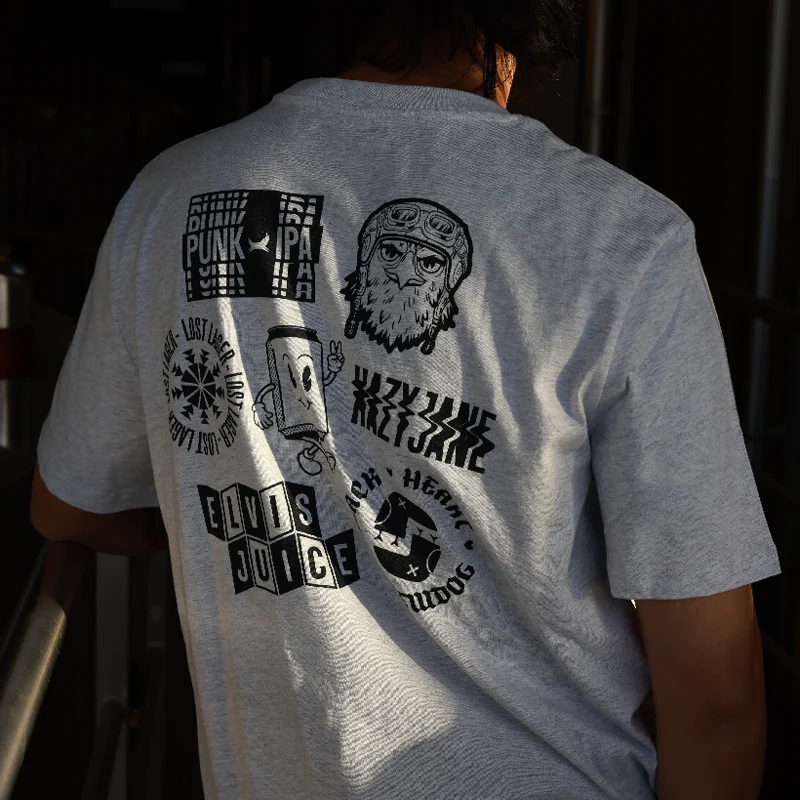 Signature BrewDog Icon T-shirt