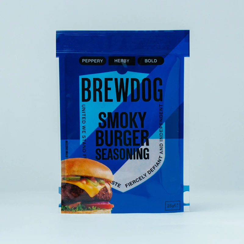 Smokey Burger Seasoning
