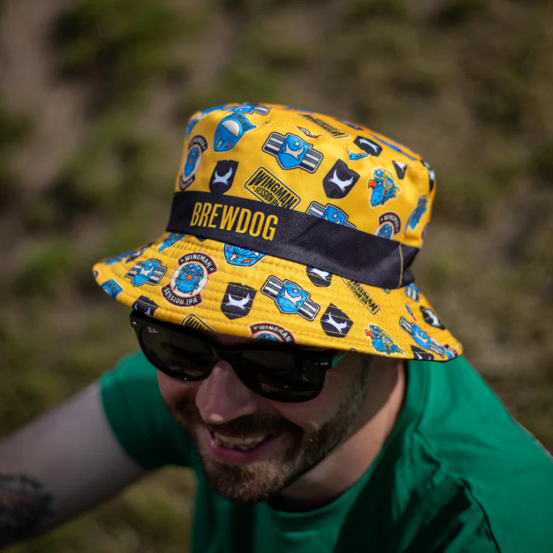 Wingman Bucket Hat