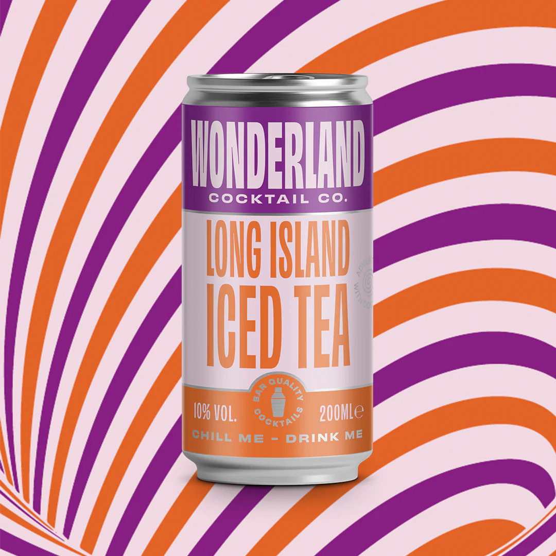 Wonderland Long Island Iced Tea - Image 3