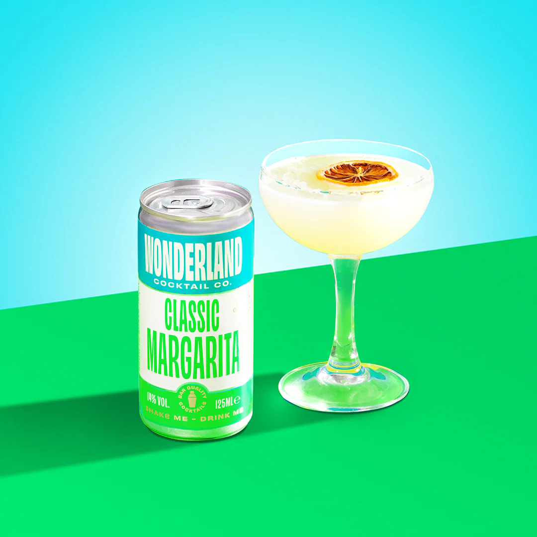 Wonderland Margarita