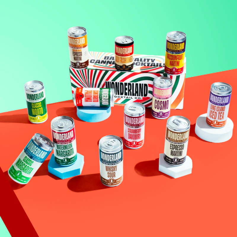 Wonderland - The Full Range
