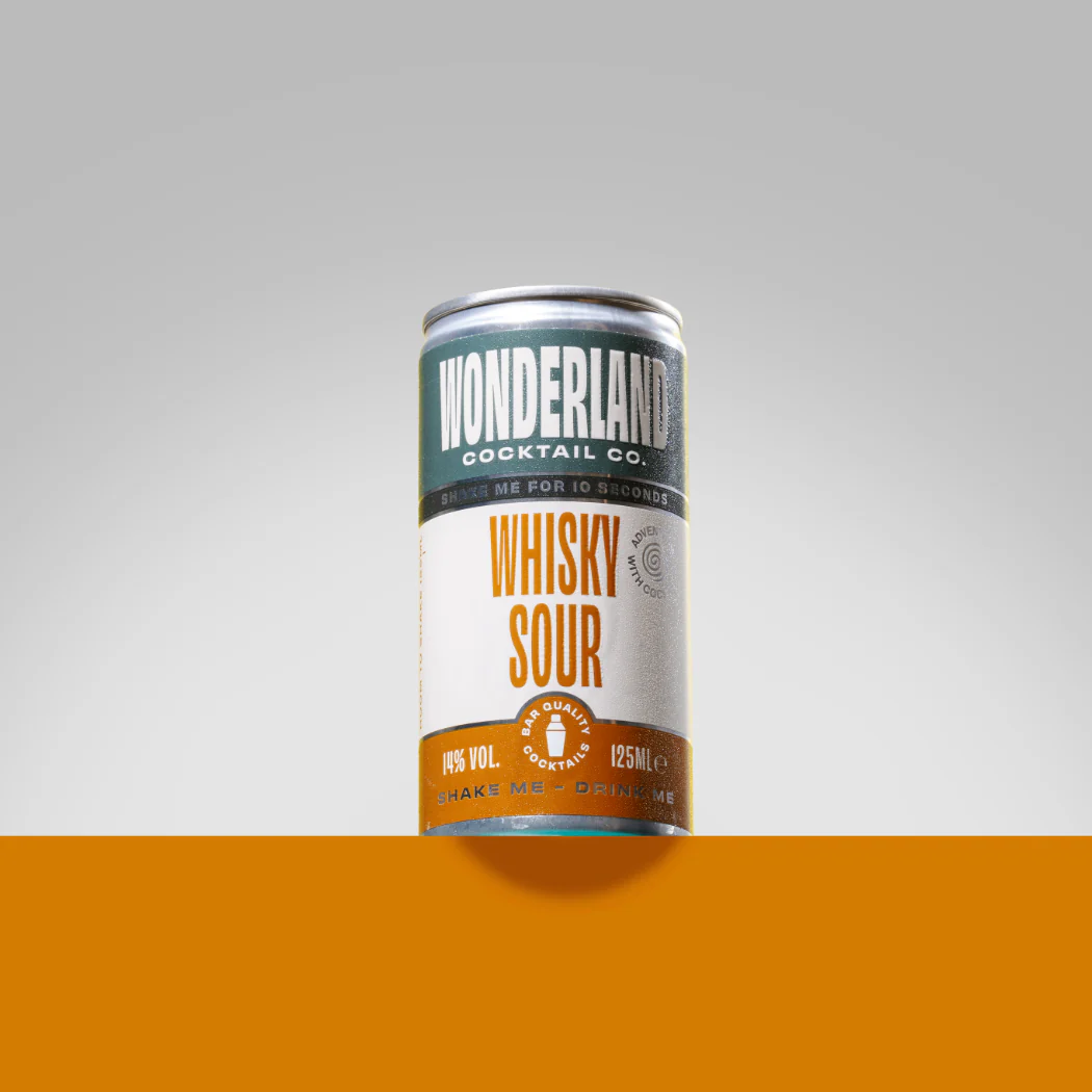 Wonderland Whisky Sour - Image 2